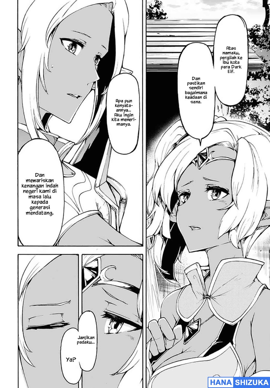 Baca Inaka no Home Center Otoko no Jiyuu na Isekai Seikatsu - Chapter 29 halaman 6