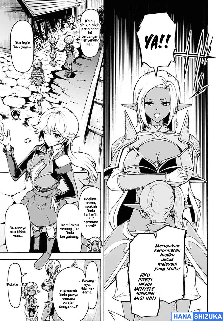 Baca Inaka no Home Center Otoko no Jiyuu na Isekai Seikatsu - Chapter 29 halaman 7