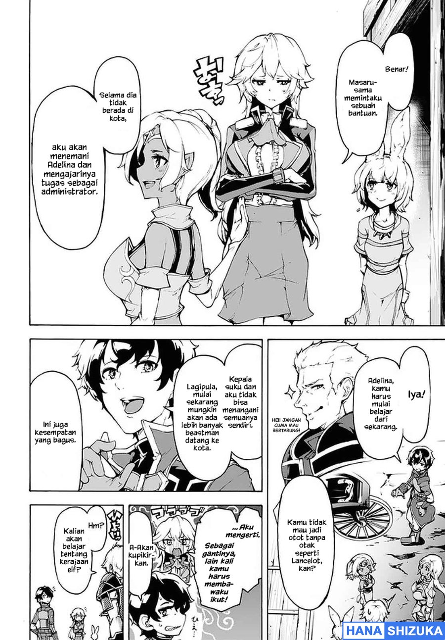 Baca Inaka no Home Center Otoko no Jiyuu na Isekai Seikatsu - Chapter 29 halaman 8