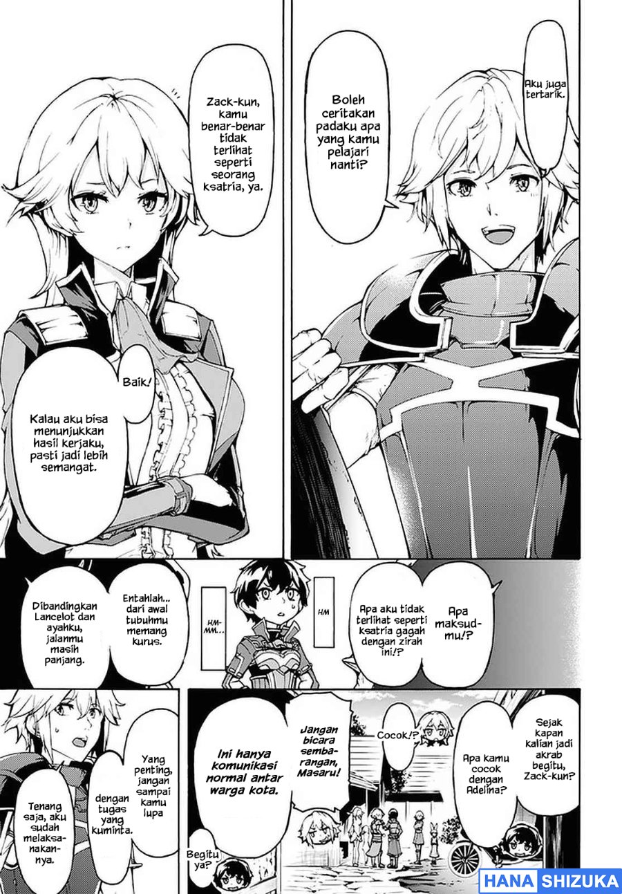 Baca Inaka no Home Center Otoko no Jiyuu na Isekai Seikatsu - Chapter 29 halaman 9