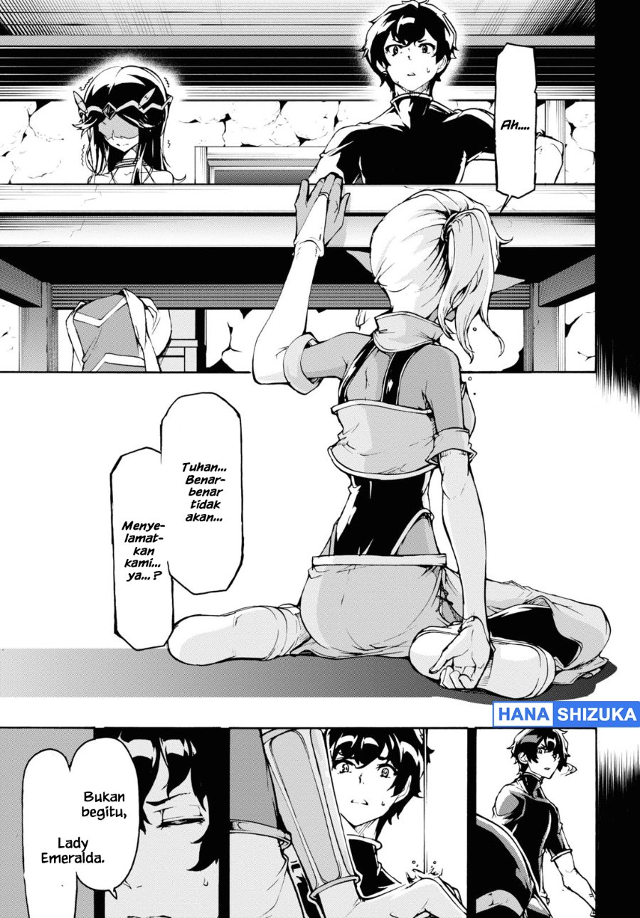 Baca Inaka no Home Center Otoko no Jiyuu na Isekai Seikatsu - Chapter 30 halaman 10