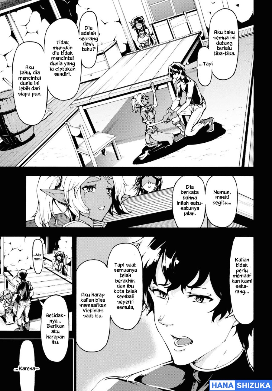 Baca Inaka no Home Center Otoko no Jiyuu na Isekai Seikatsu - Chapter 30 halaman 12