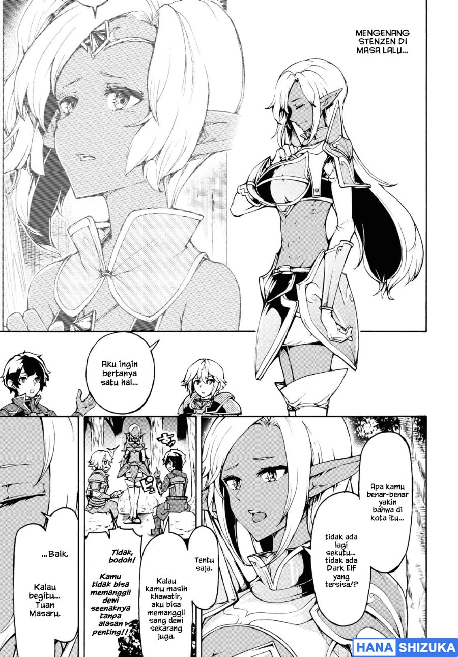 Baca Inaka no Home Center Otoko no Jiyuu na Isekai Seikatsu - Chapter 30 halaman 16