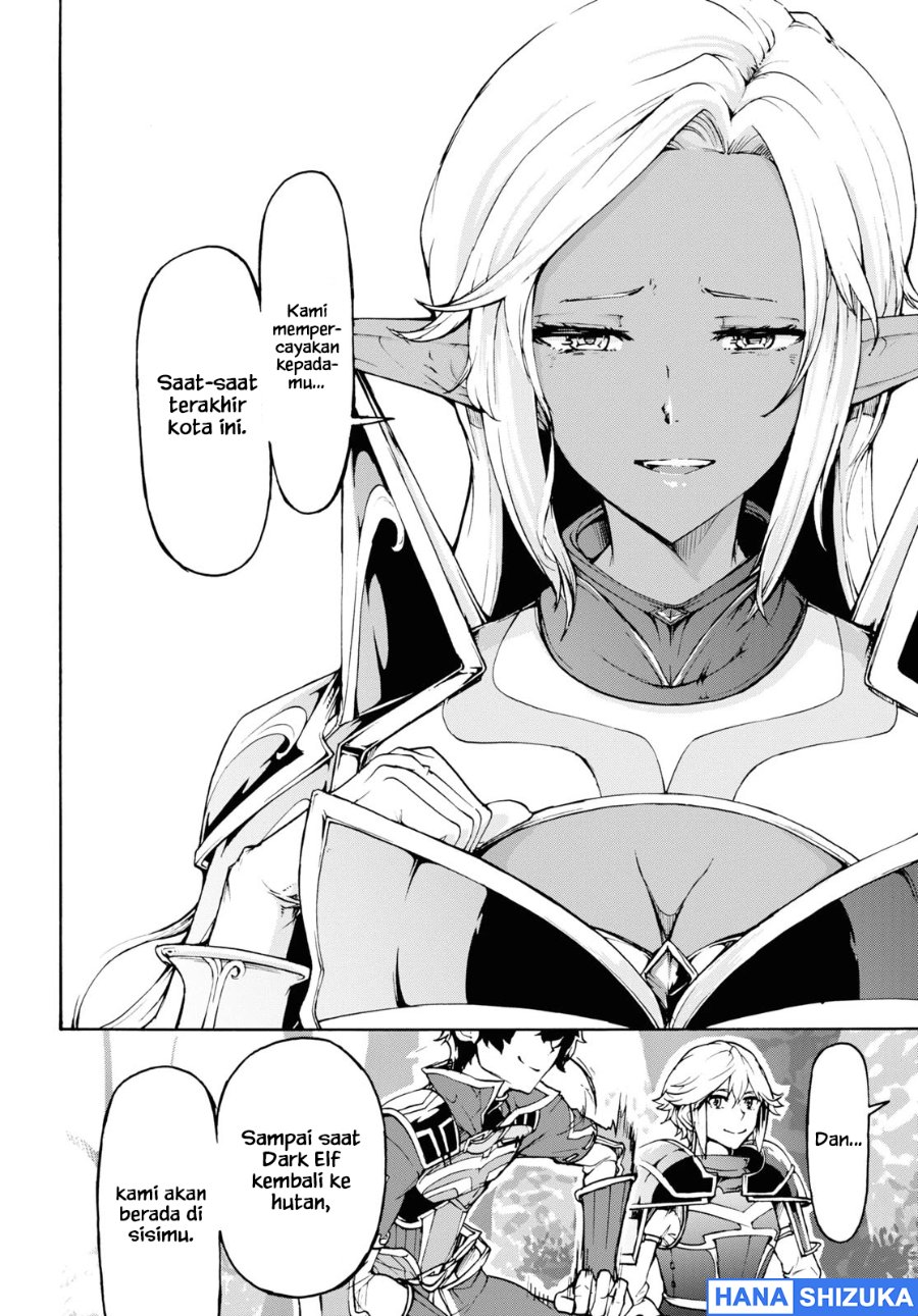 Baca Inaka no Home Center Otoko no Jiyuu na Isekai Seikatsu - Chapter 30 halaman 17