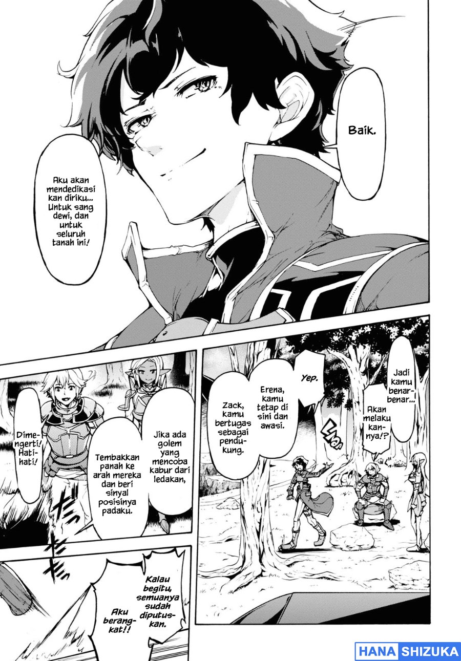 Baca Inaka no Home Center Otoko no Jiyuu na Isekai Seikatsu - Chapter 30 halaman 18