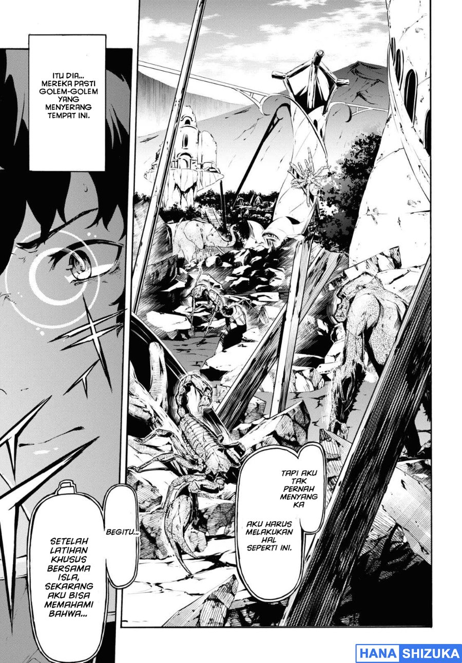 Baca Inaka no Home Center Otoko no Jiyuu na Isekai Seikatsu - Chapter 30 halaman 20