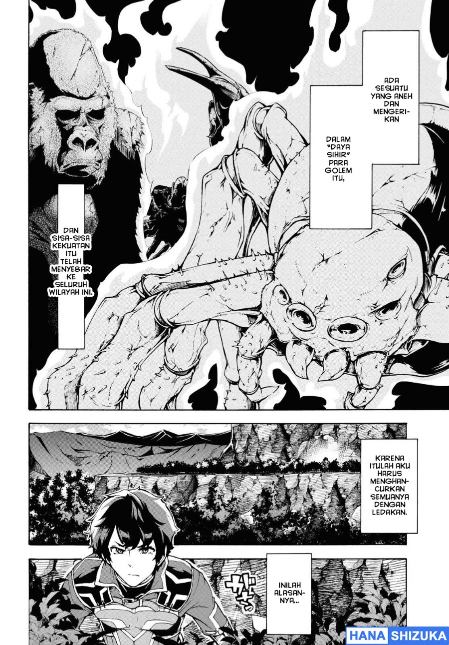 Baca Inaka no Home Center Otoko no Jiyuu na Isekai Seikatsu - Chapter 30 halaman 21