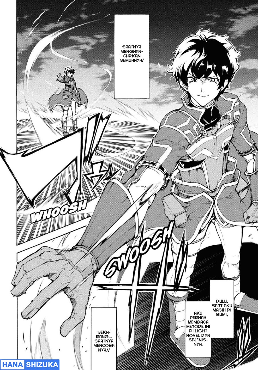 Baca Inaka no Home Center Otoko no Jiyuu na Isekai Seikatsu - Chapter 30 halaman 23