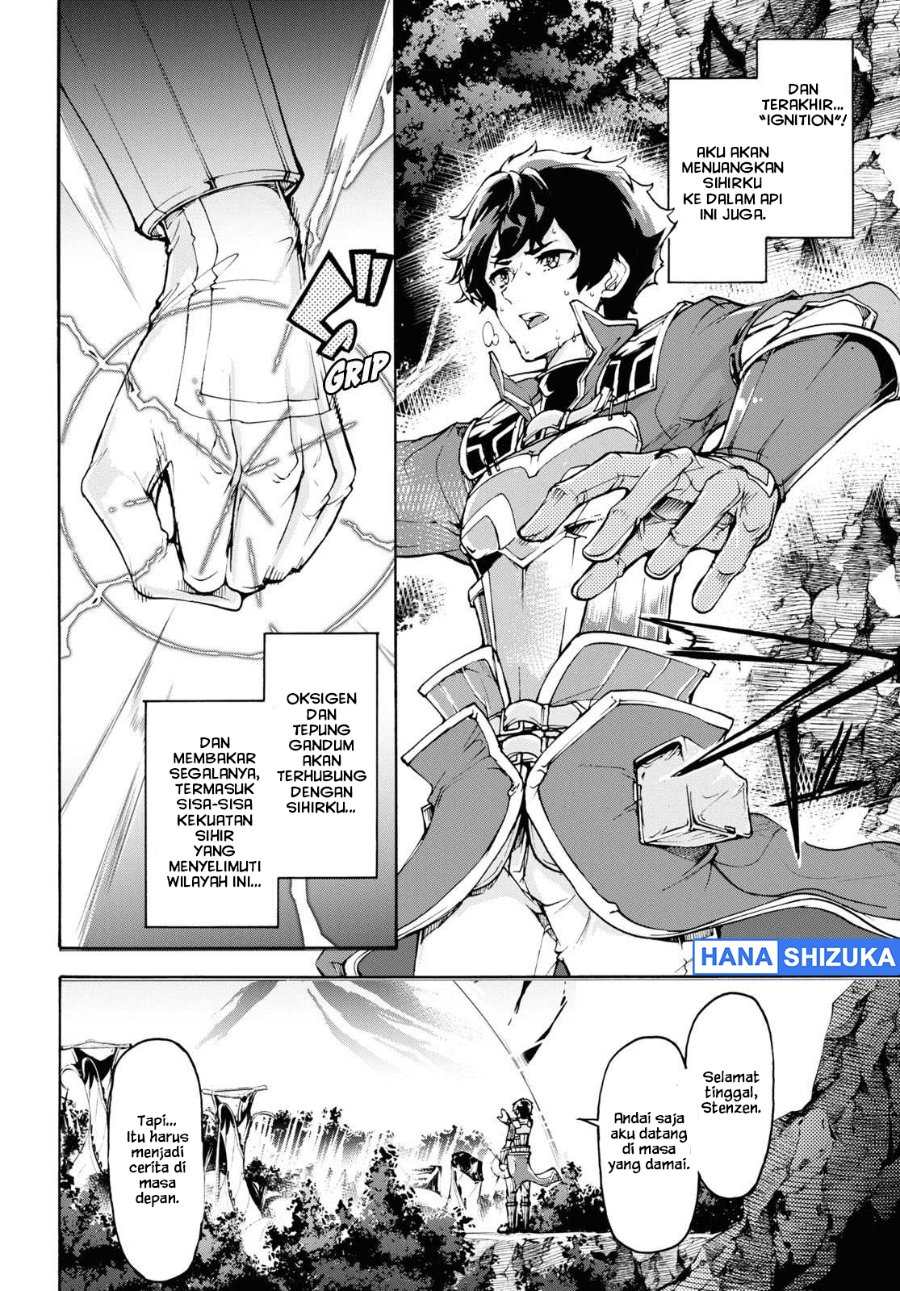 Baca Inaka no Home Center Otoko no Jiyuu na Isekai Seikatsu - Chapter 30 halaman 28