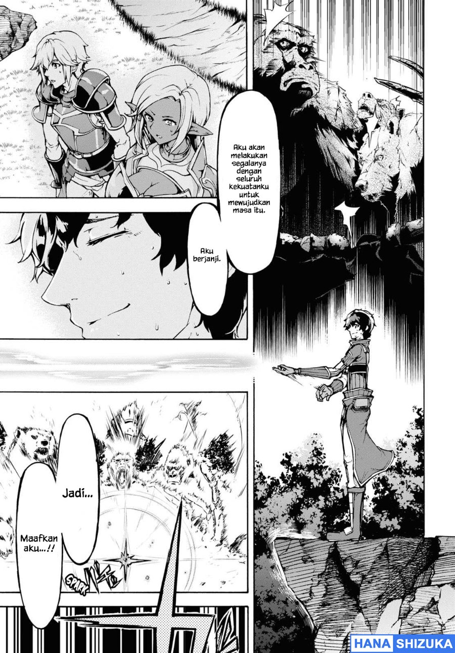 Baca Inaka no Home Center Otoko no Jiyuu na Isekai Seikatsu - Chapter 30 halaman 29