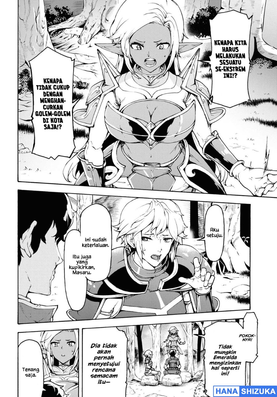 Baca Inaka no Home Center Otoko no Jiyuu na Isekai Seikatsu - Chapter 30 halaman 3