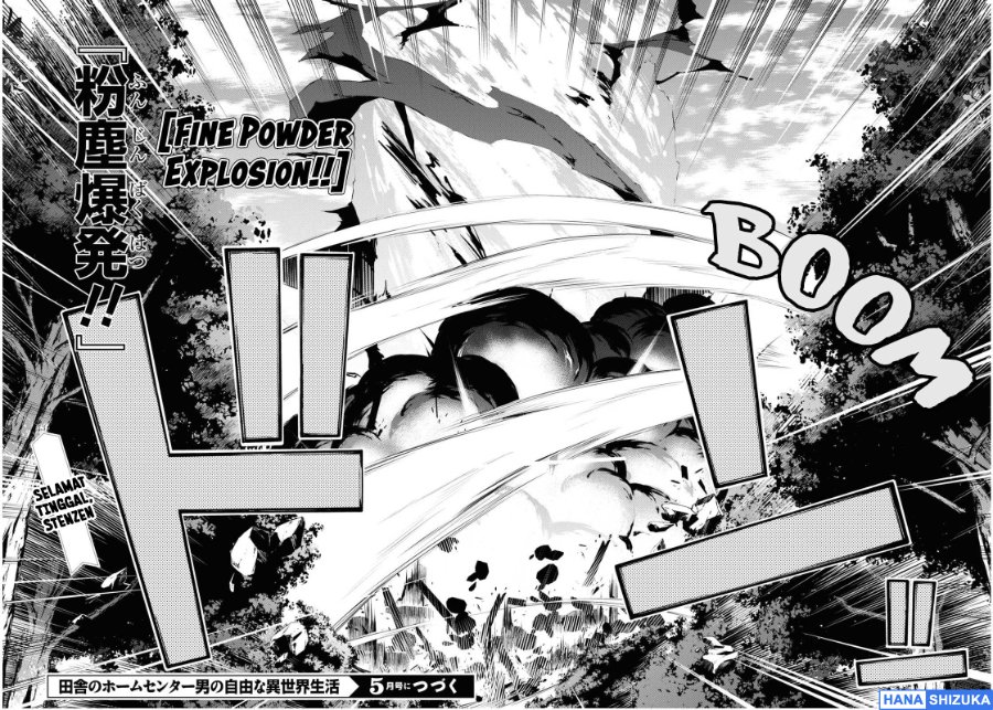 Baca Inaka no Home Center Otoko no Jiyuu na Isekai Seikatsu - Chapter 30 halaman 30