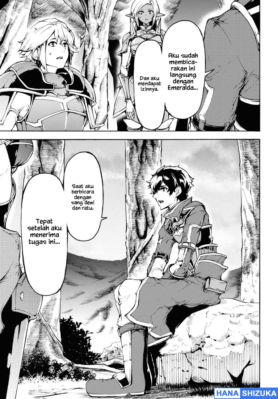 Baca Inaka no Home Center Otoko no Jiyuu na Isekai Seikatsu - Chapter 30 halaman 4