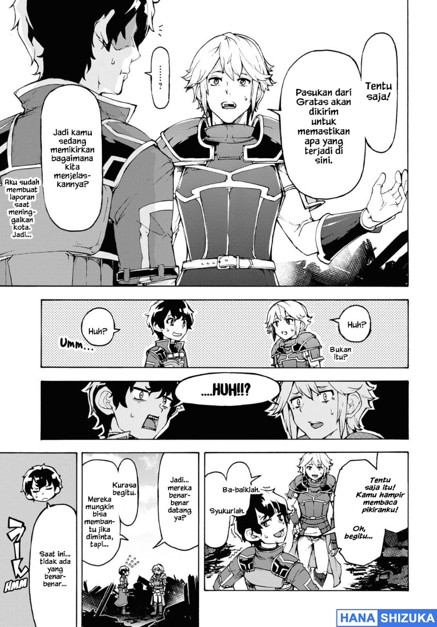 Baca Inaka no Home Center Otoko no Jiyuu na Isekai Seikatsu - Chapter 31 halaman 12