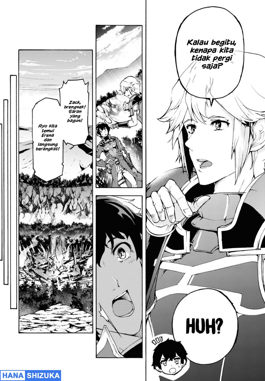 Baca Inaka no Home Center Otoko no Jiyuu na Isekai Seikatsu - Chapter 31 halaman 15