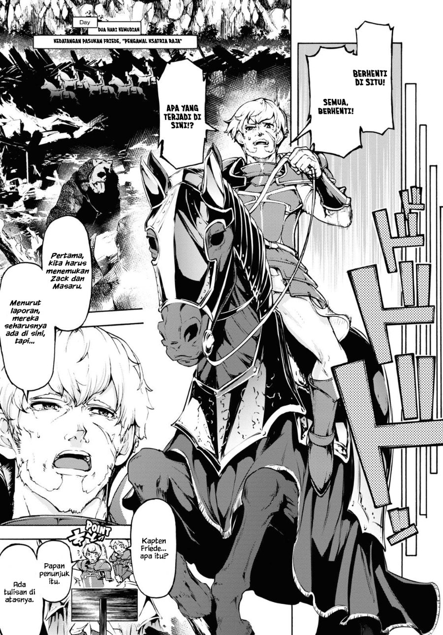 Baca Inaka no Home Center Otoko no Jiyuu na Isekai Seikatsu - Chapter 31 halaman 16