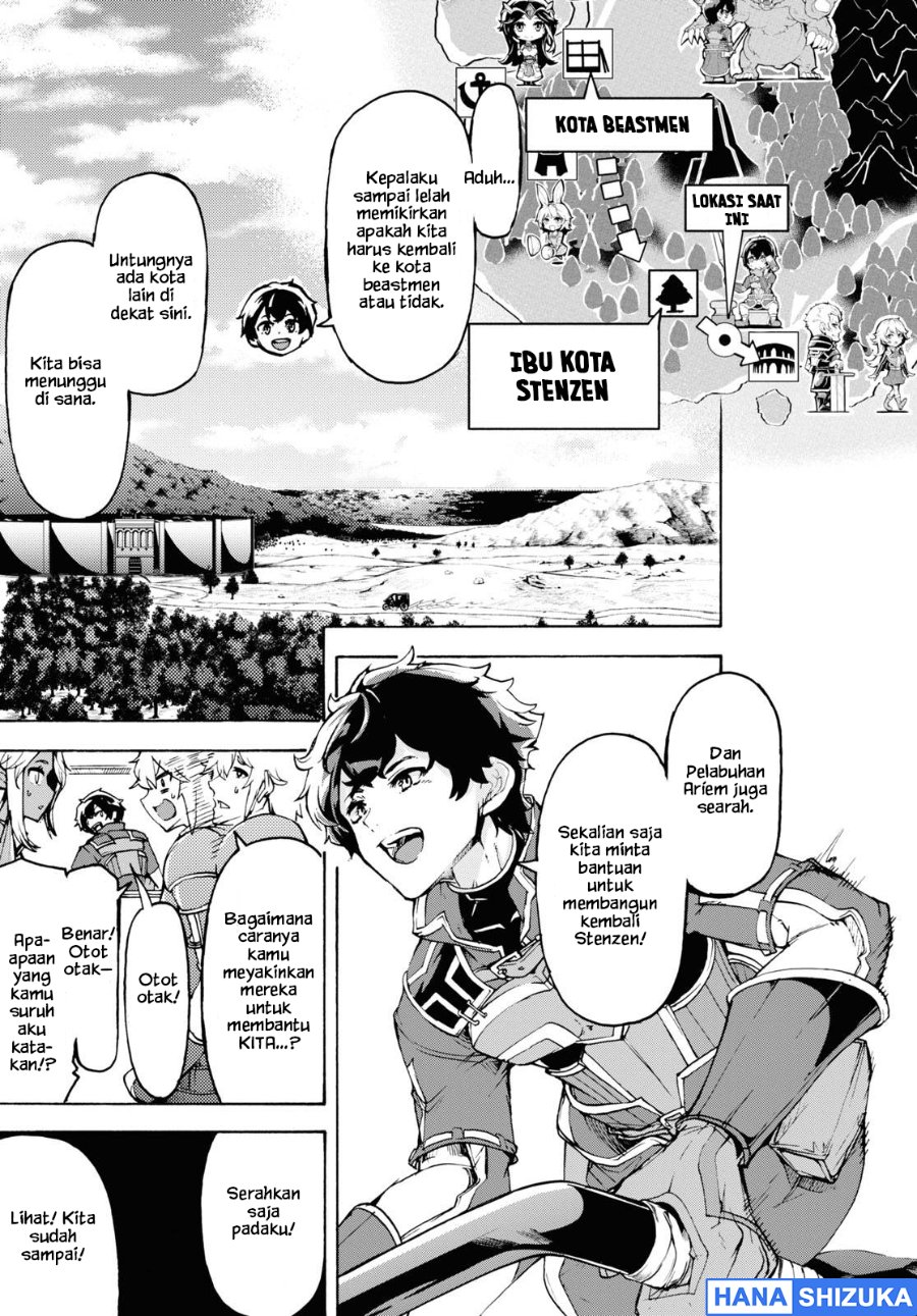 Baca Inaka no Home Center Otoko no Jiyuu na Isekai Seikatsu - Chapter 31 halaman 18