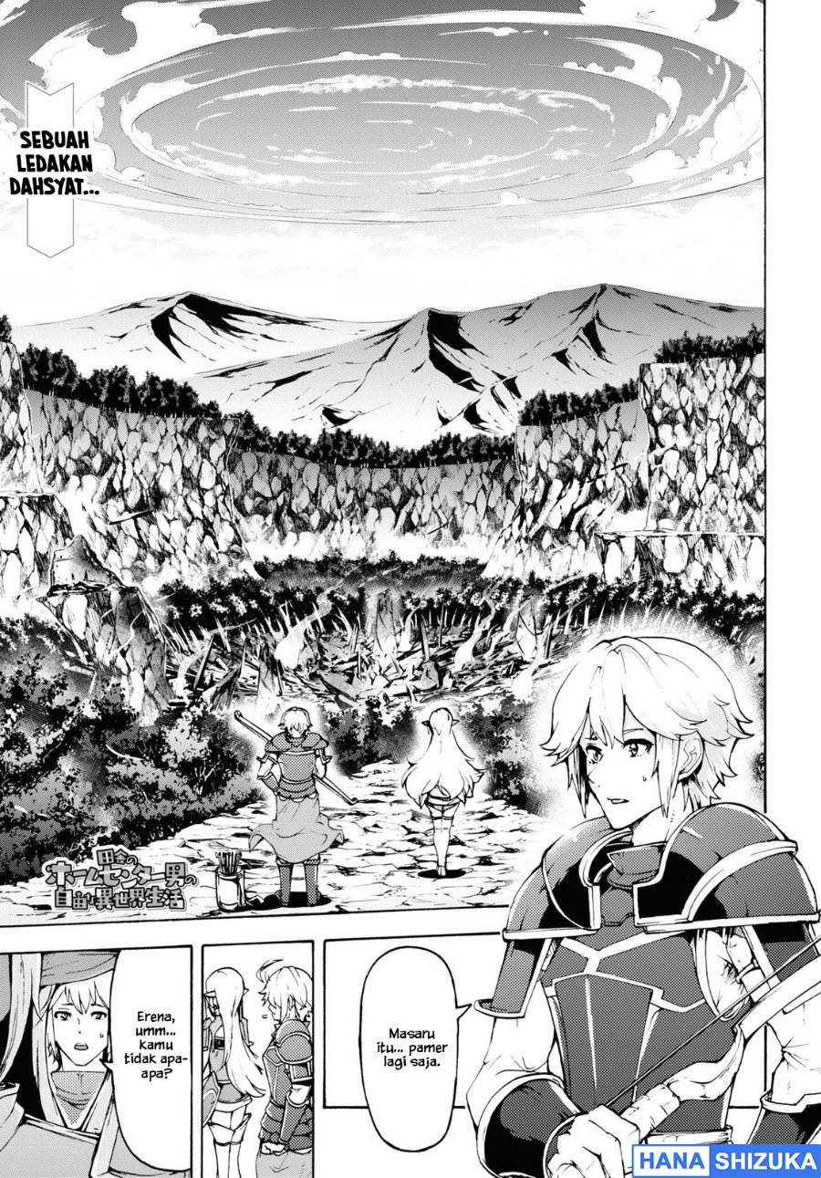 Baca Inaka no Home Center Otoko no Jiyuu na Isekai Seikatsu - Chapter 31 halaman 2