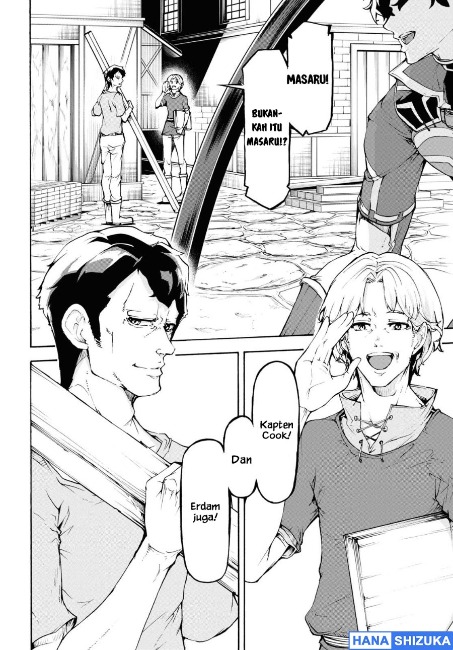 Baca Inaka no Home Center Otoko no Jiyuu na Isekai Seikatsu - Chapter 31 halaman 20