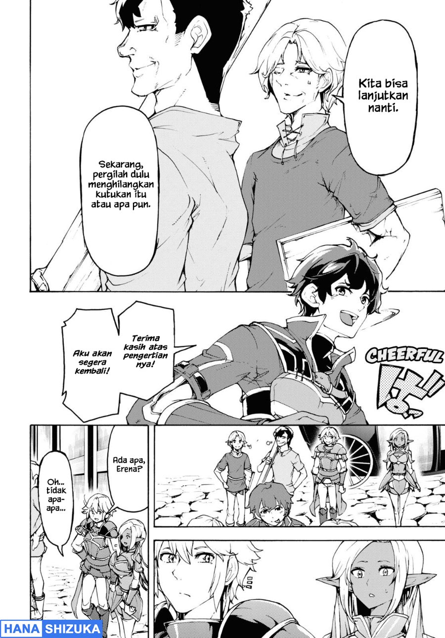 Baca Inaka no Home Center Otoko no Jiyuu na Isekai Seikatsu - Chapter 31 halaman 24