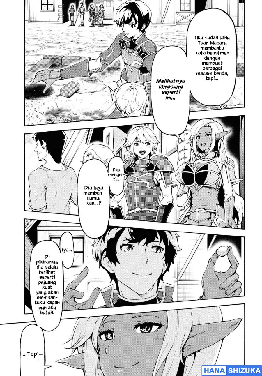 Baca Inaka no Home Center Otoko no Jiyuu na Isekai Seikatsu - Chapter 31 halaman 25