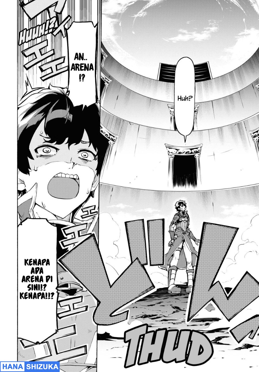 Baca Inaka no Home Center Otoko no Jiyuu na Isekai Seikatsu - Chapter 31 halaman 28