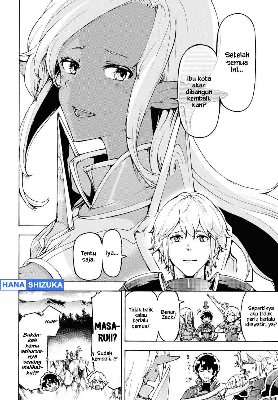 Baca Inaka no Home Center Otoko no Jiyuu na Isekai Seikatsu - Chapter 31 halaman 3