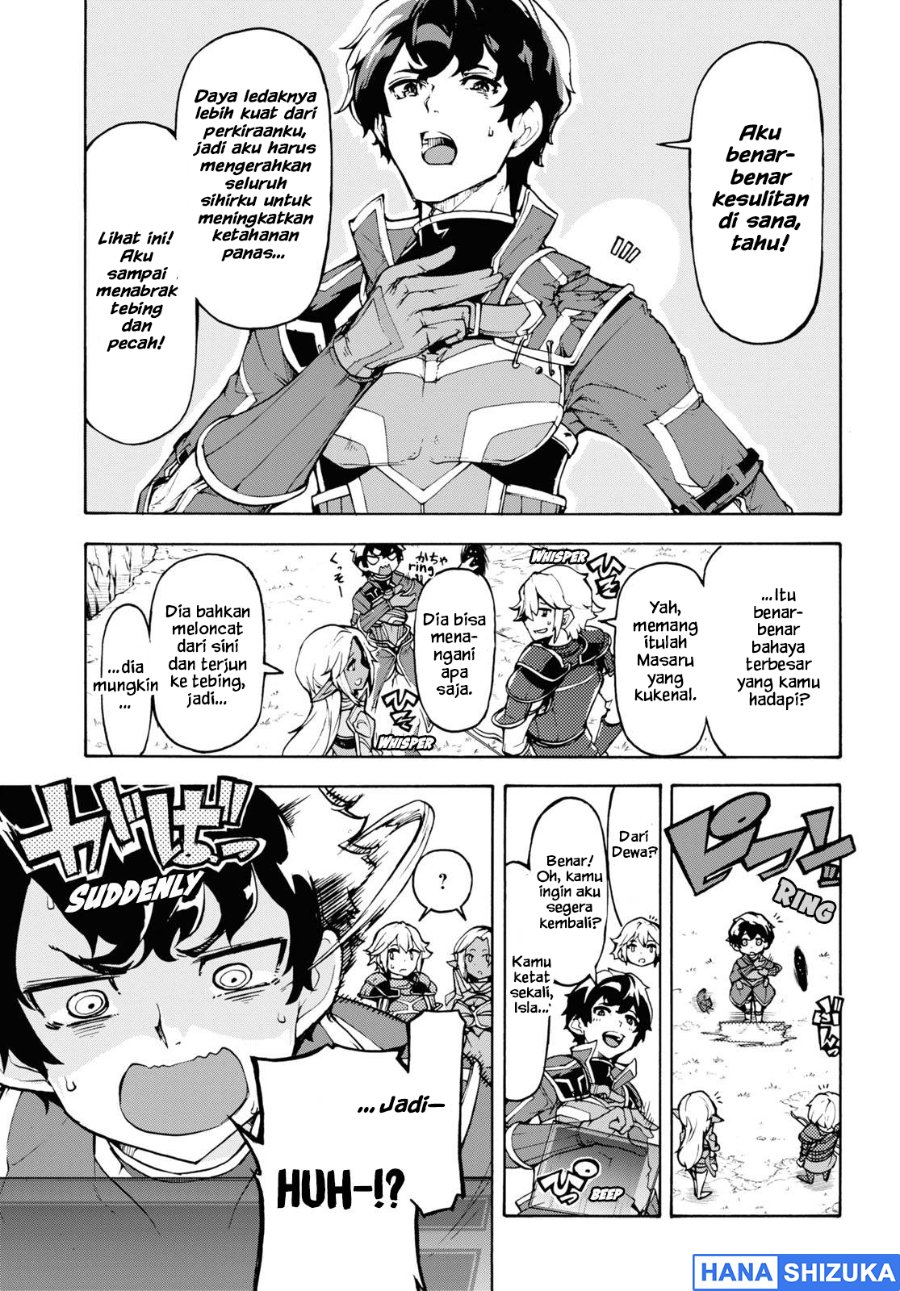 Baca Inaka no Home Center Otoko no Jiyuu na Isekai Seikatsu - Chapter 31 halaman 4