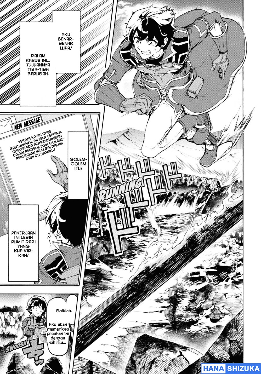 Baca Inaka no Home Center Otoko no Jiyuu na Isekai Seikatsu - Chapter 31 halaman 6