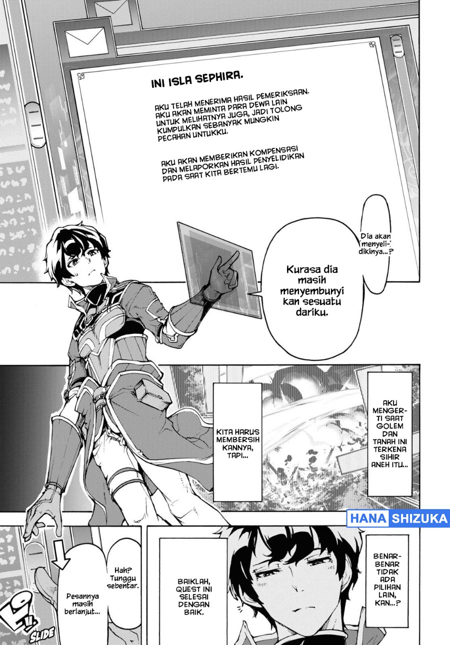 Baca Inaka no Home Center Otoko no Jiyuu na Isekai Seikatsu - Chapter 31 halaman 8