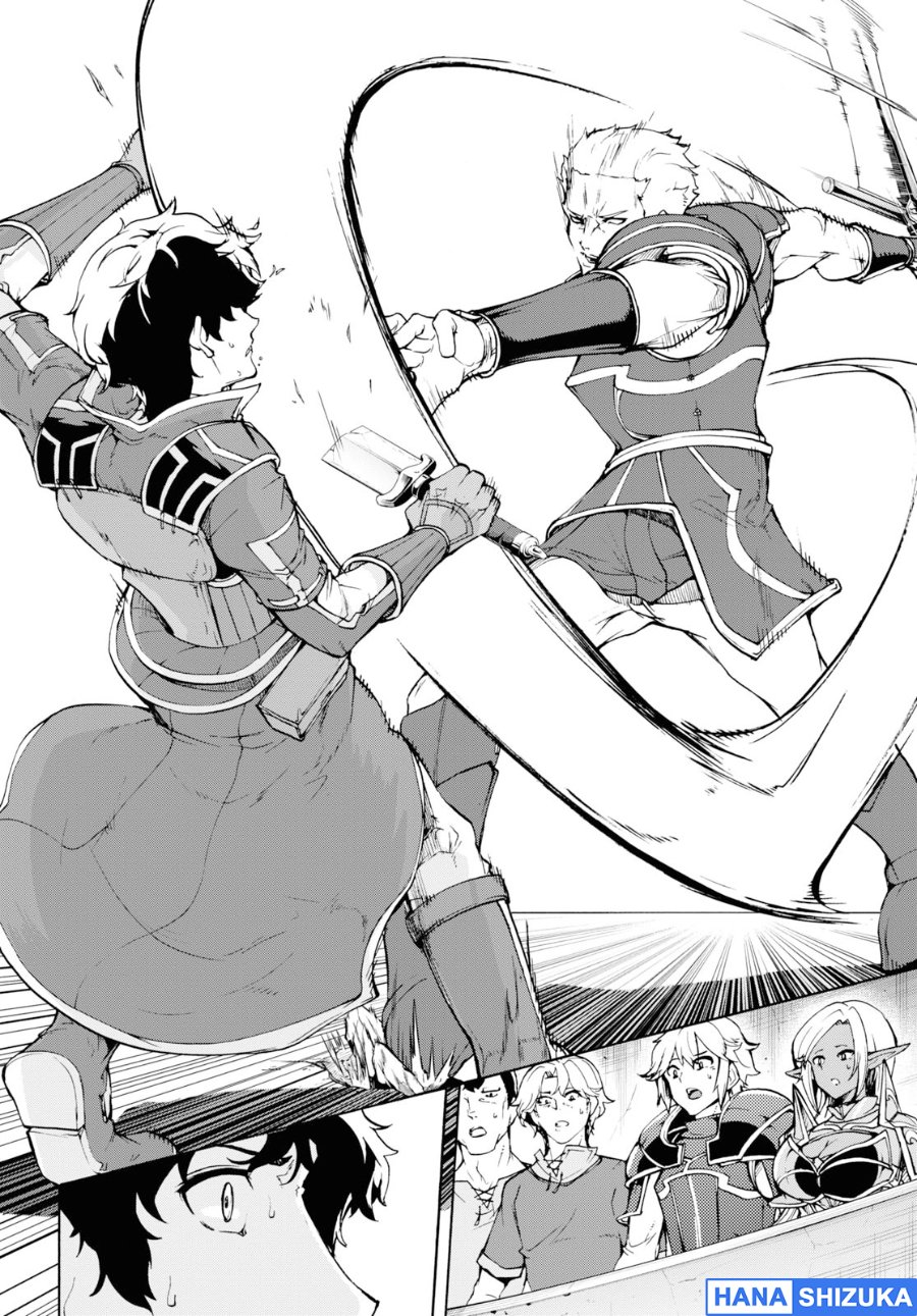 Baca Inaka no Home Center Otoko no Jiyuu na Isekai Seikatsu - Chapter 32 halaman 19