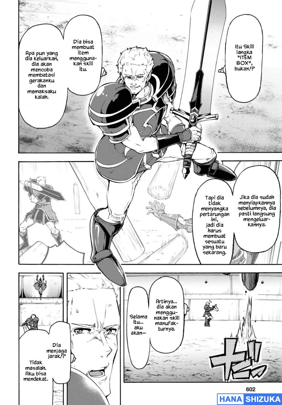 Baca Inaka no Home Center Otoko no Jiyuu na Isekai Seikatsu - Chapter 32 halaman 27