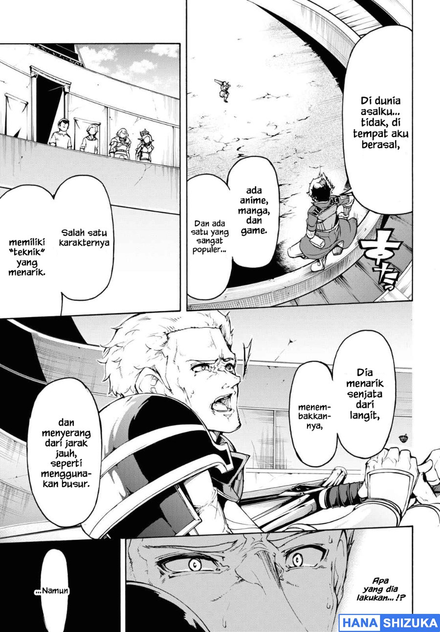 Baca Inaka no Home Center Otoko no Jiyuu na Isekai Seikatsu - Chapter 32 halaman 28