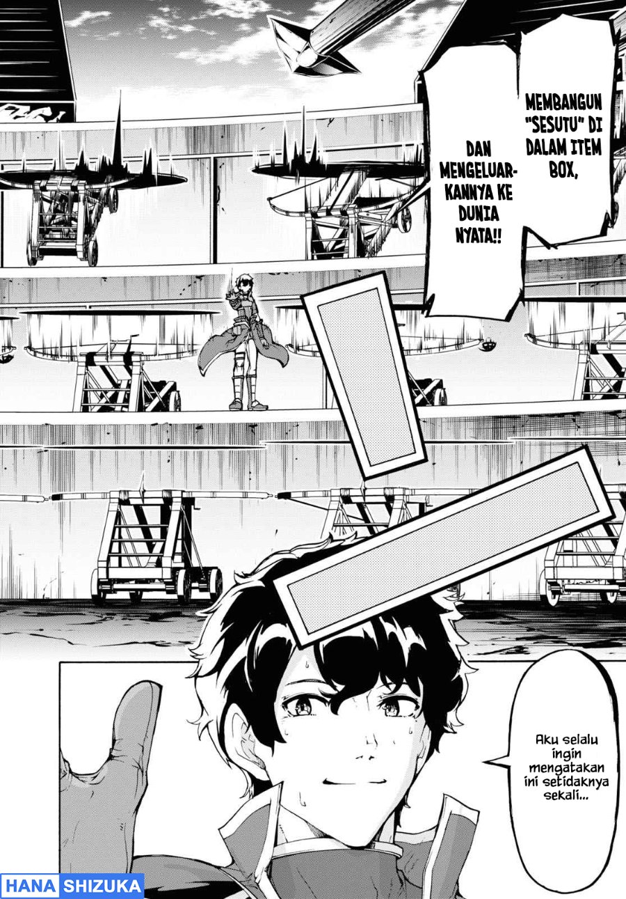 Baca Inaka no Home Center Otoko no Jiyuu na Isekai Seikatsu - Chapter 32 halaman 31