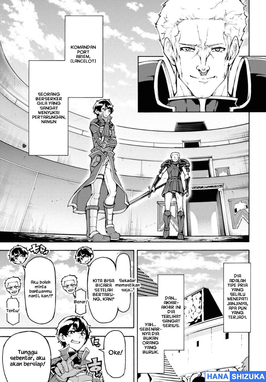 Baca Inaka no Home Center Otoko no Jiyuu na Isekai Seikatsu - Chapter 32 halaman 6