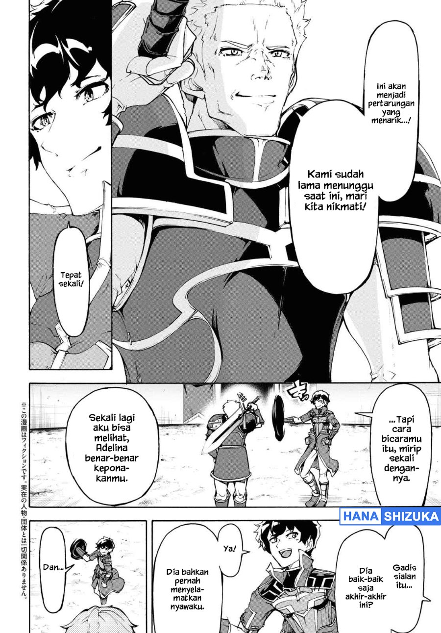 Baca Inaka no Home Center Otoko no Jiyuu na Isekai Seikatsu - Chapter 32 halaman 9