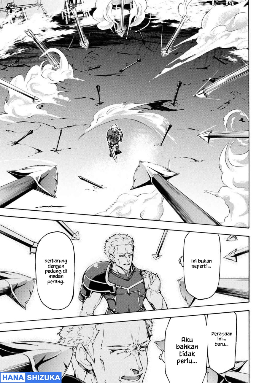 Baca Inaka no Home Center Otoko no Jiyuu na Isekai Seikatsu - Chapter 33 halaman 13