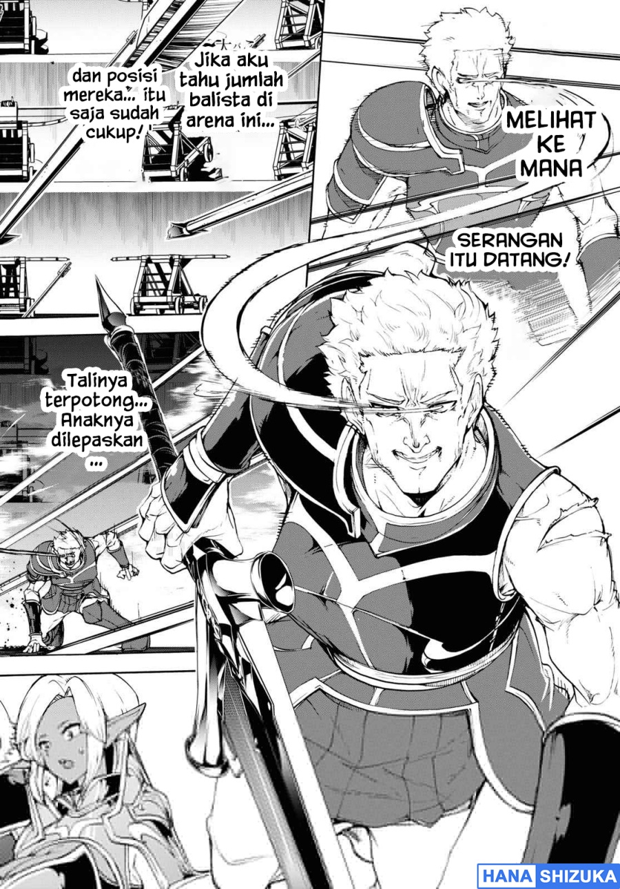 Baca Inaka no Home Center Otoko no Jiyuu na Isekai Seikatsu - Chapter 33 halaman 14