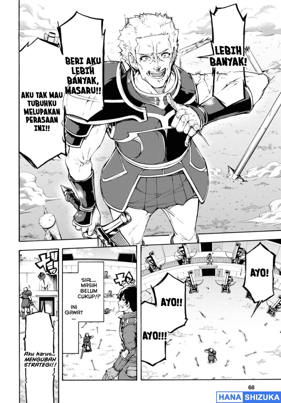 Baca Inaka no Home Center Otoko no Jiyuu na Isekai Seikatsu - Chapter 33 halaman 16