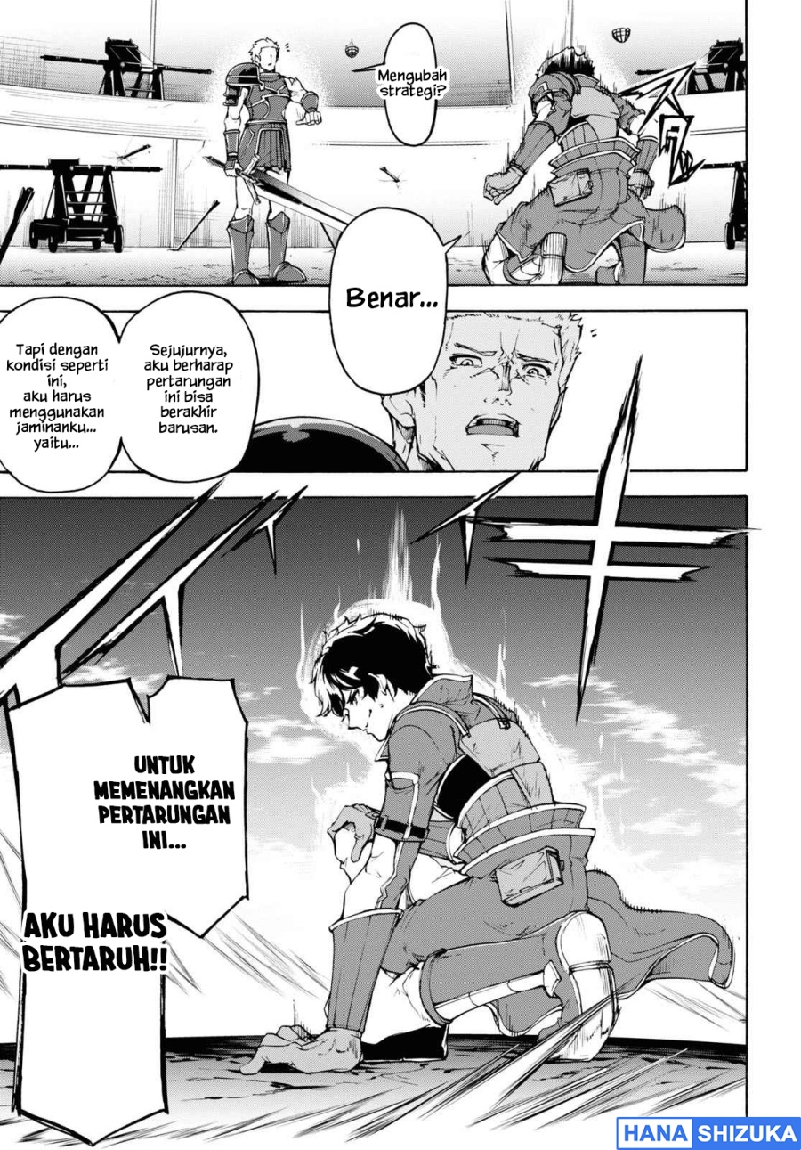 Baca Inaka no Home Center Otoko no Jiyuu na Isekai Seikatsu - Chapter 33 halaman 17