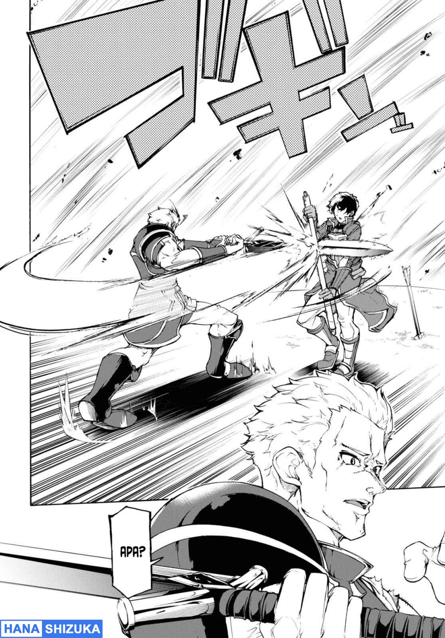 Baca Inaka no Home Center Otoko no Jiyuu na Isekai Seikatsu - Chapter 33 halaman 20