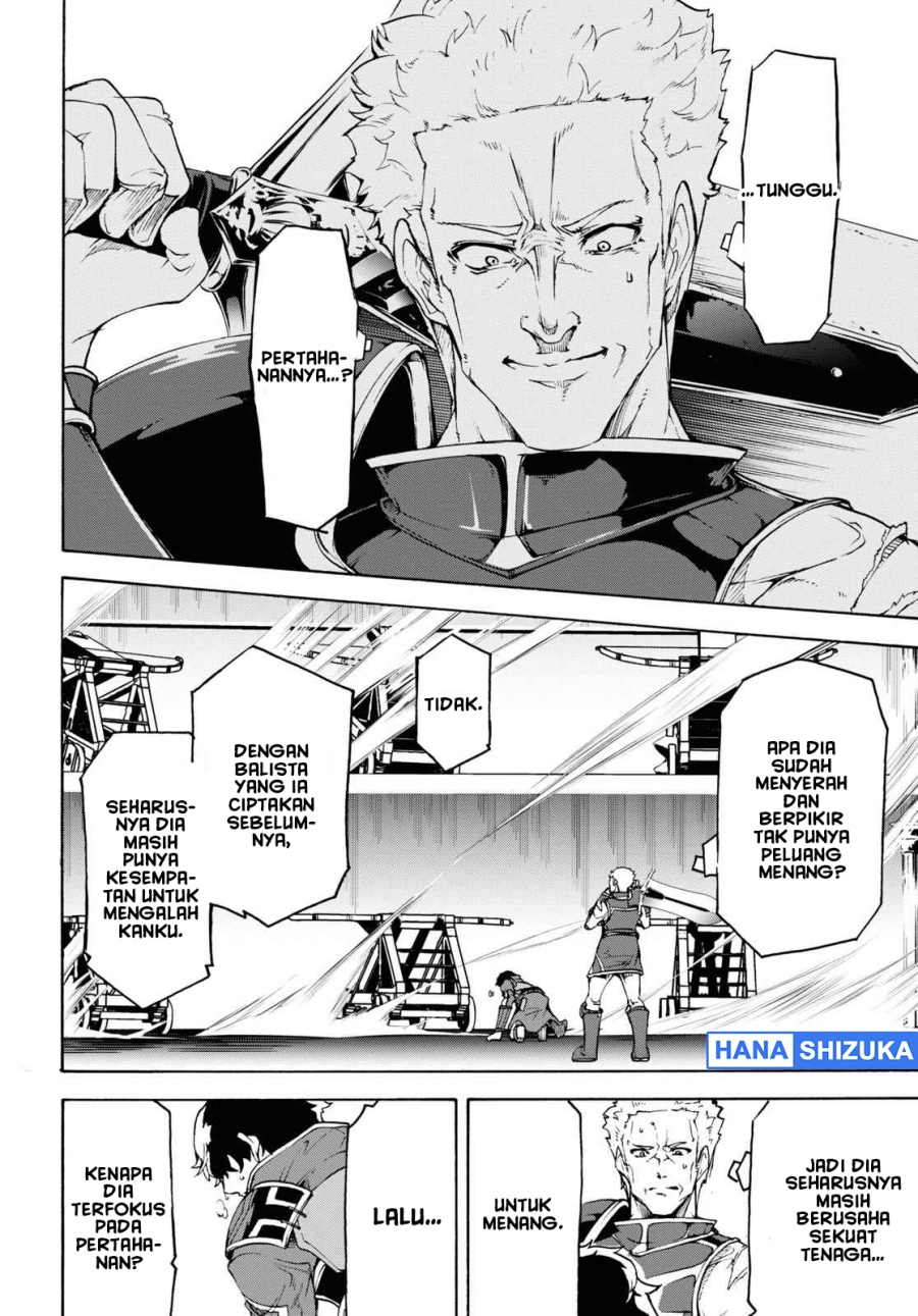 Baca Inaka no Home Center Otoko no Jiyuu na Isekai Seikatsu - Chapter 33 halaman 24