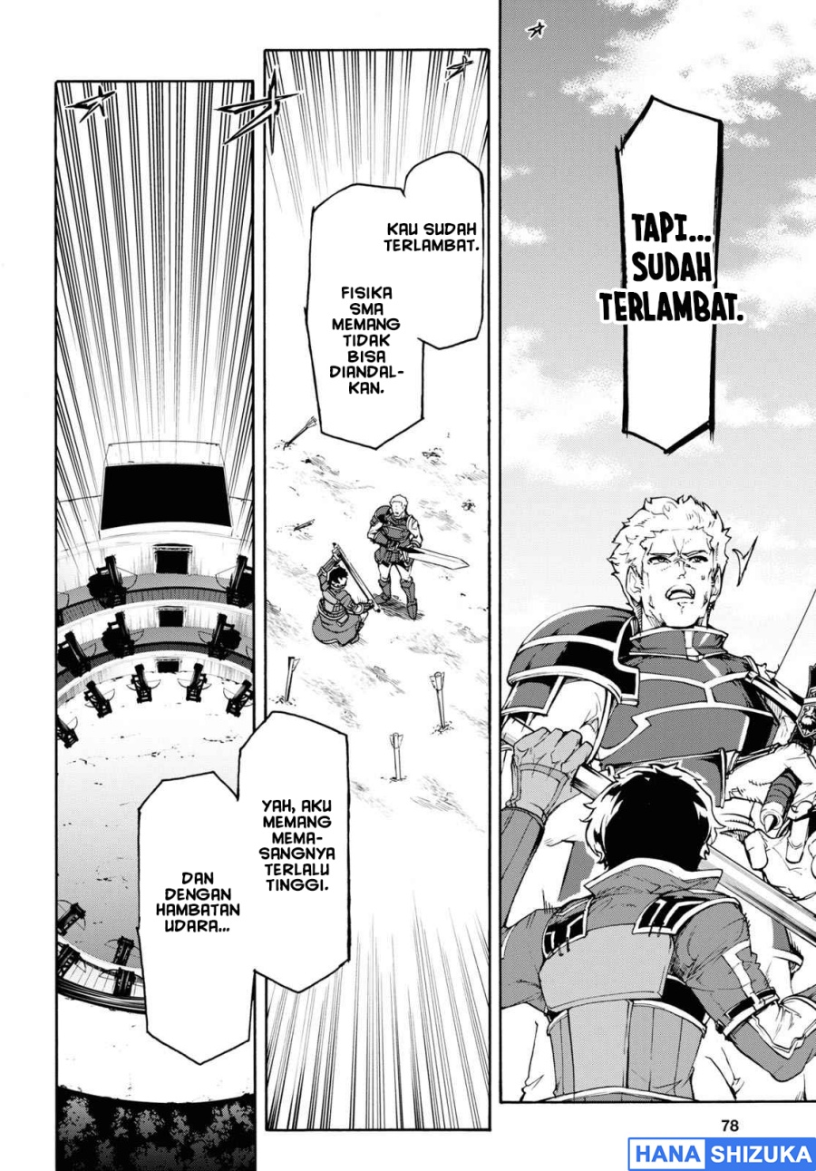 Baca Inaka no Home Center Otoko no Jiyuu na Isekai Seikatsu - Chapter 33 halaman 26