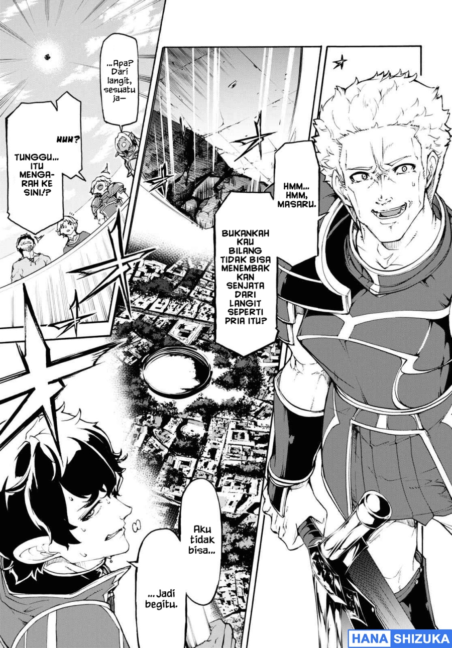 Baca Inaka no Home Center Otoko no Jiyuu na Isekai Seikatsu - Chapter 33 halaman 27