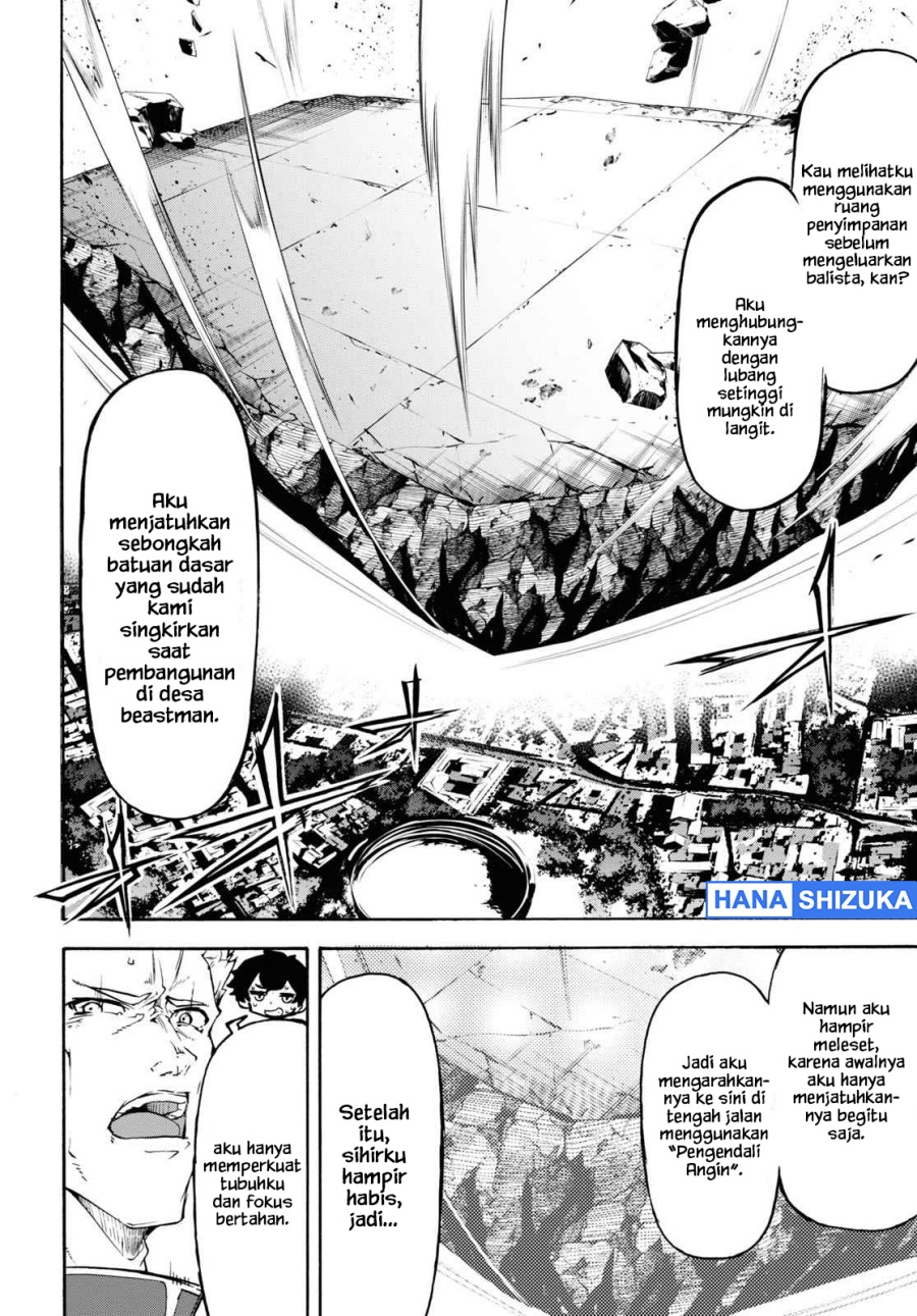 Baca Inaka no Home Center Otoko no Jiyuu na Isekai Seikatsu - Chapter 33 halaman 28