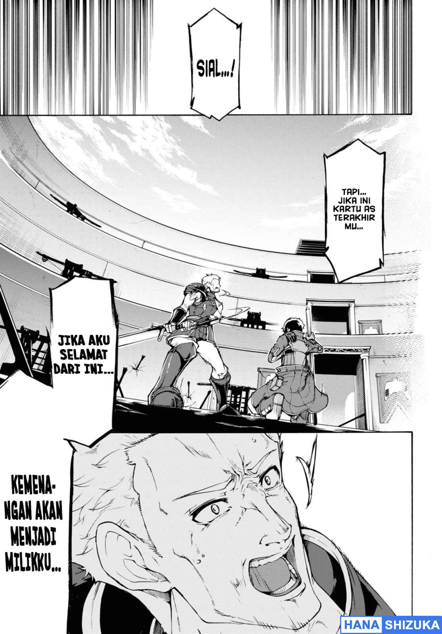 Baca Inaka no Home Center Otoko no Jiyuu na Isekai Seikatsu - Chapter 33 halaman 29