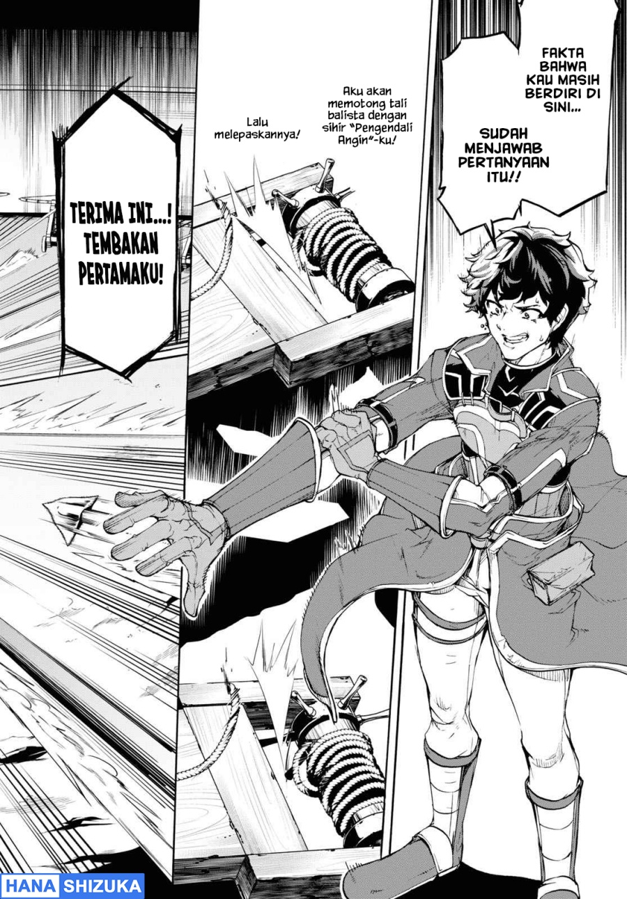Baca Inaka no Home Center Otoko no Jiyuu na Isekai Seikatsu - Chapter 33 halaman 6