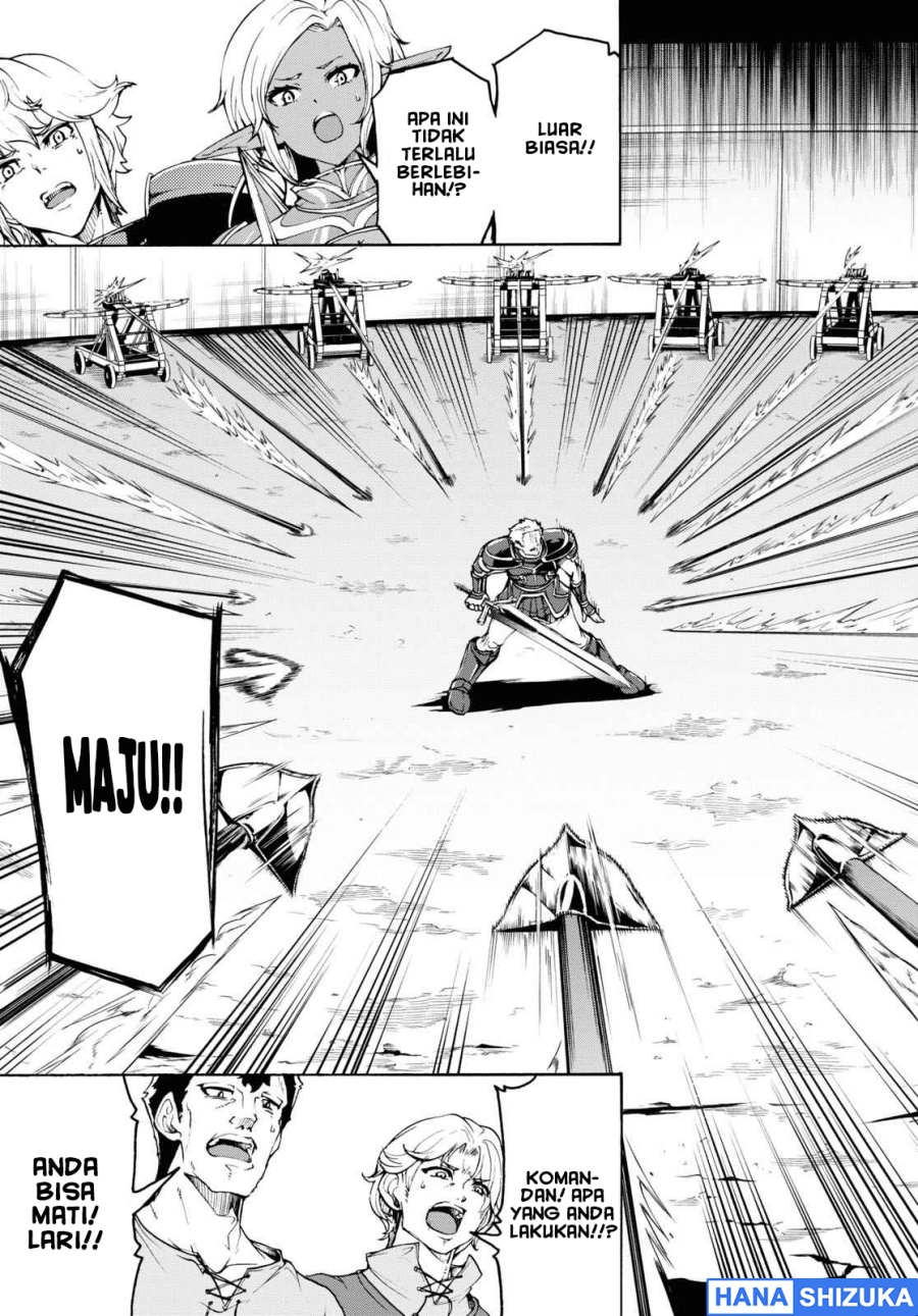 Baca Inaka no Home Center Otoko no Jiyuu na Isekai Seikatsu - Chapter 33 halaman 7