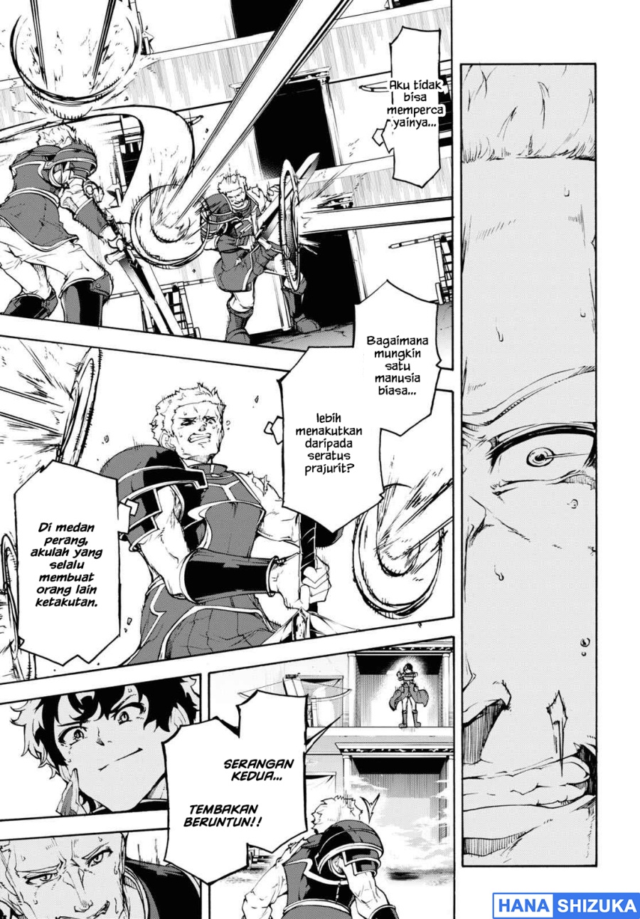 Baca Inaka no Home Center Otoko no Jiyuu na Isekai Seikatsu - Chapter 33 halaman 9