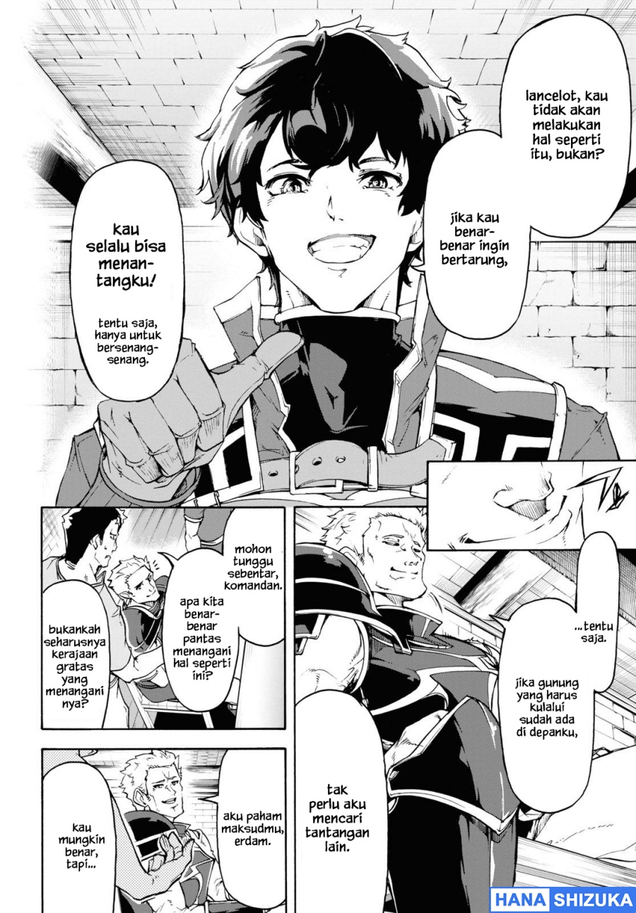Baca Inaka no Home Center Otoko no Jiyuu na Isekai Seikatsu - Chapter 34 halaman 11